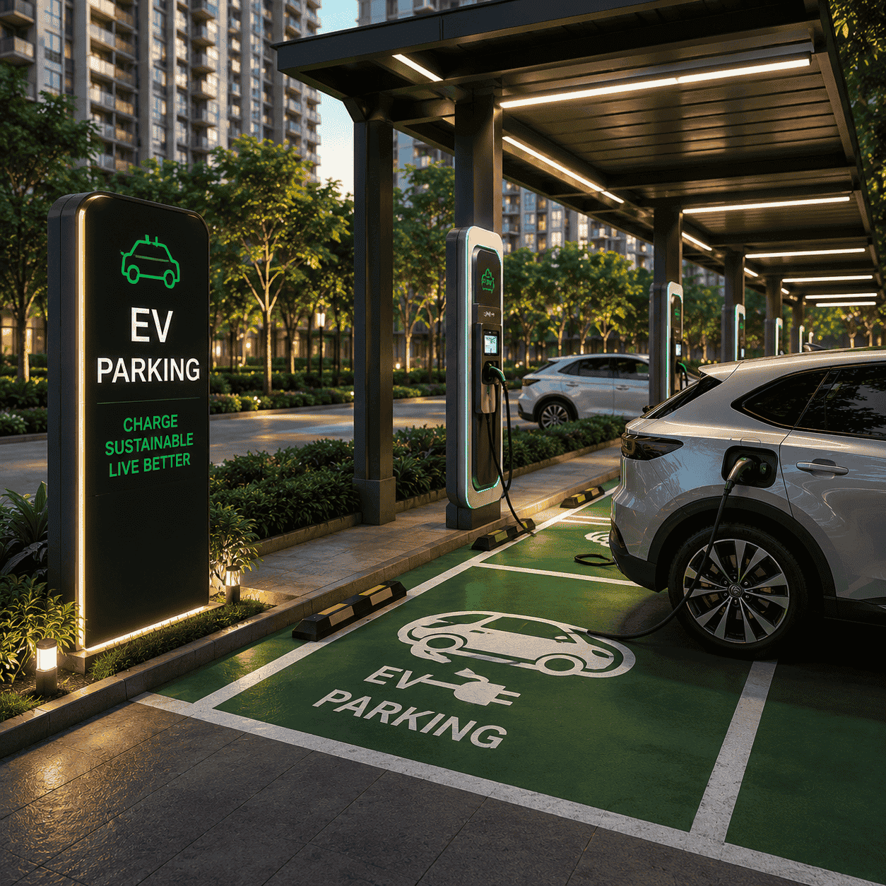 EV Parking